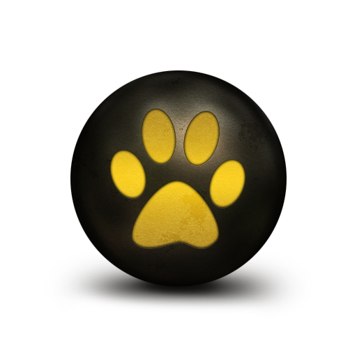 paw print icon