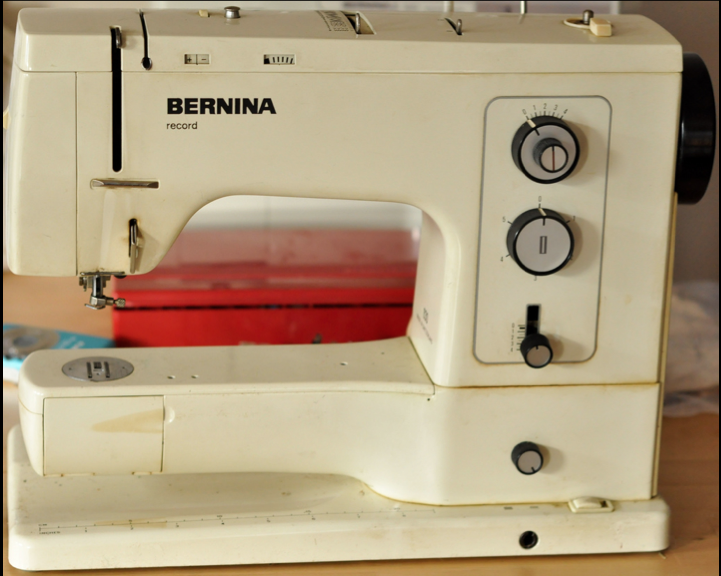 sewing machine examples