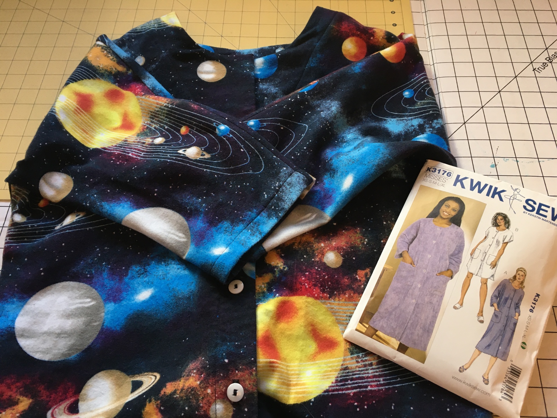 cosmos nightshirt