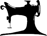 sewing machine icon